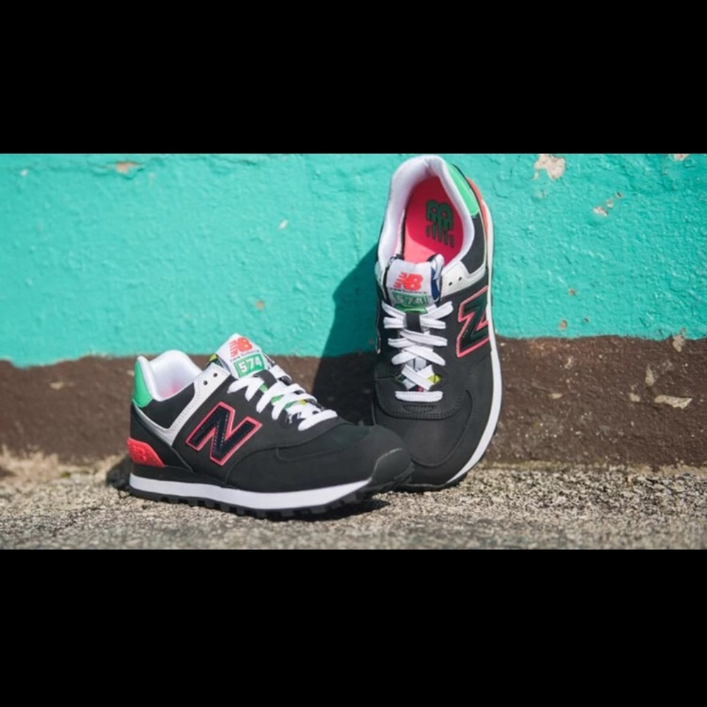 Women’s sold out 574 new balance sneakers